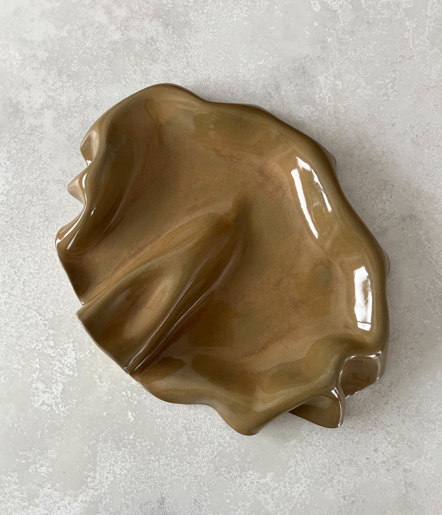 Taca na przekąski WAVY no. 1 kawa z mlekiem