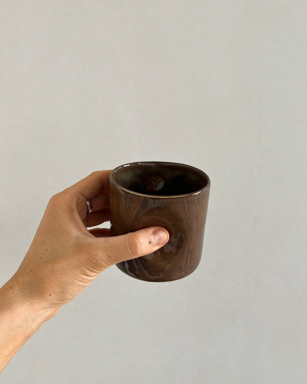 PINCH Mug No. 1 | Kubek kamionkowy 230 ml