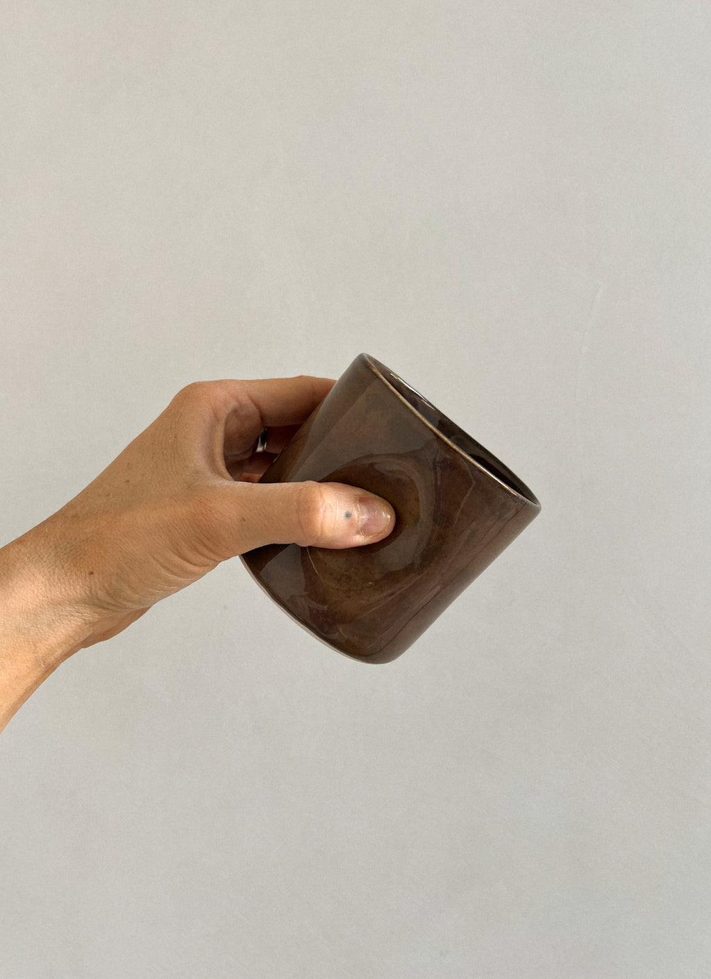 PINCH Mug No. 1 | Kubek kamionkowy 230 ml