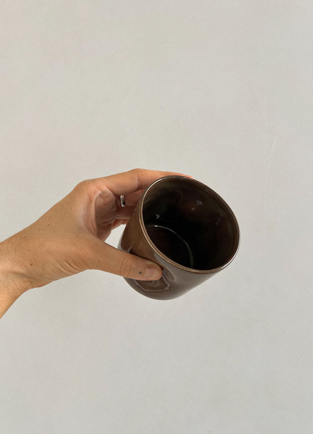 PINCH Mug No. 1 | Kubek kamionkowy 230 ml