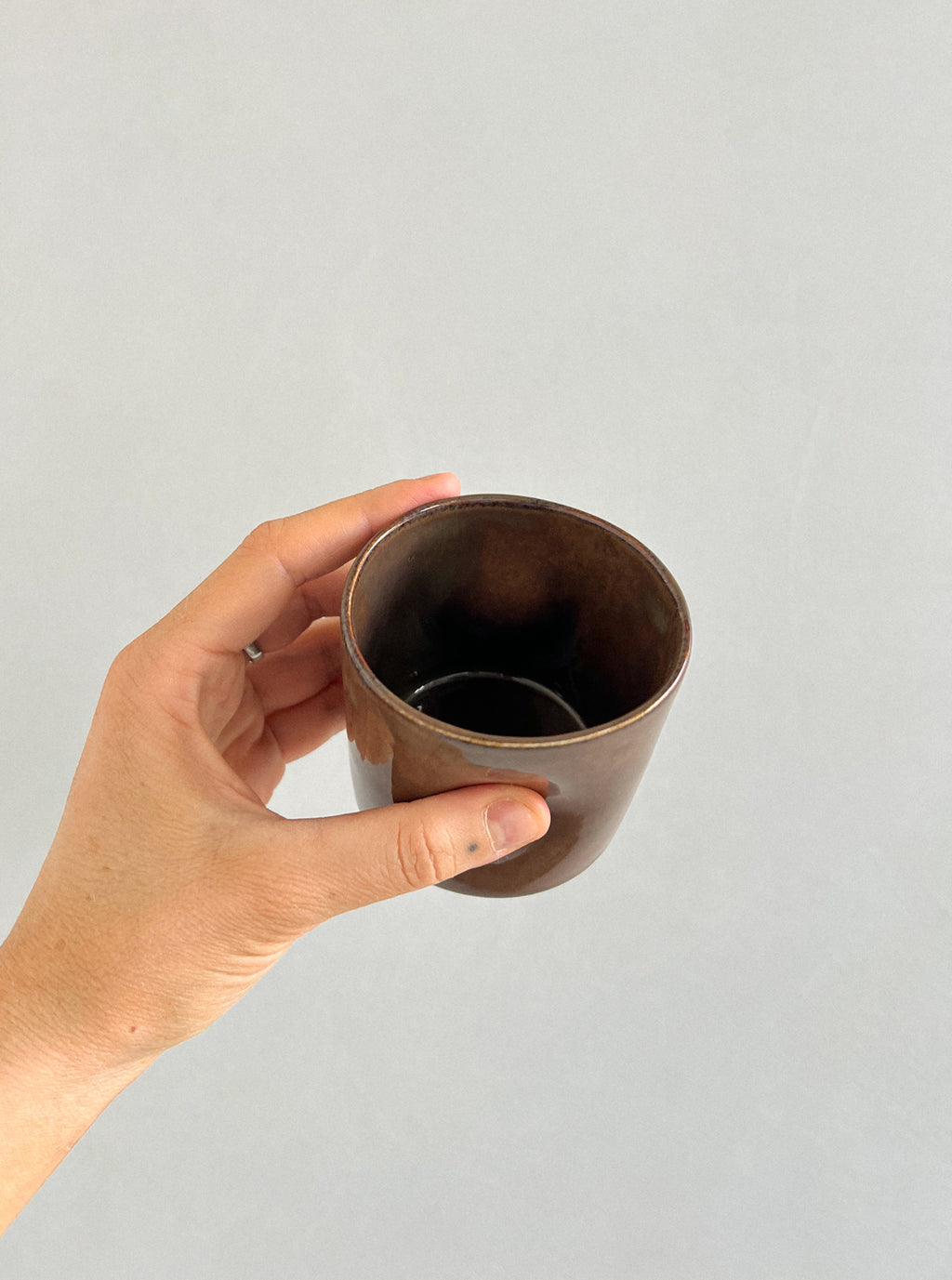 PINCH Mug No. 1 | Kubek kamionkowy 180 ml