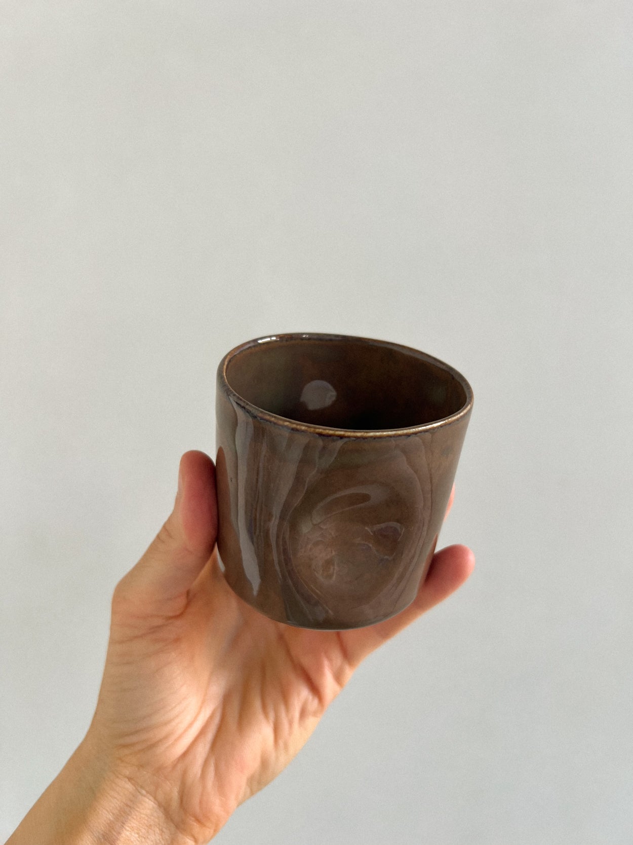PINCH Mug No. 1 | Kubek kamionkowy 180 ml